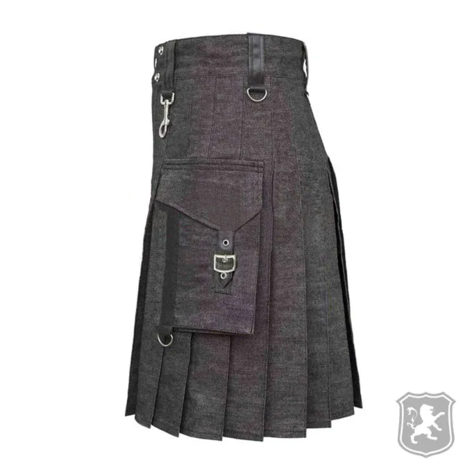 denim kilt, denim kilts, kilt for sale, kilt shop, shop kilt online, shop kilts, kilts, kilt,