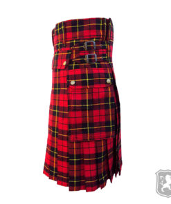 macdonald tartan fabric