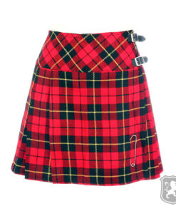 mens short kilt