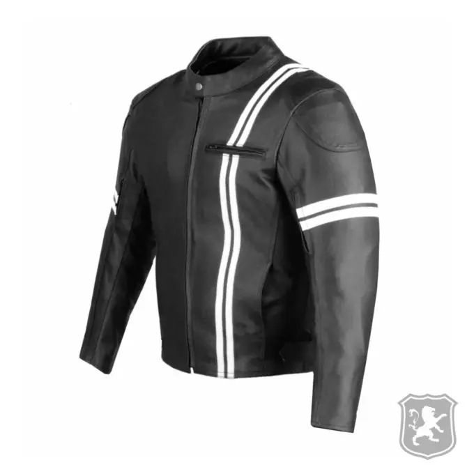 biker jacket, racer leather jacket, best jacket, leather jacket for men