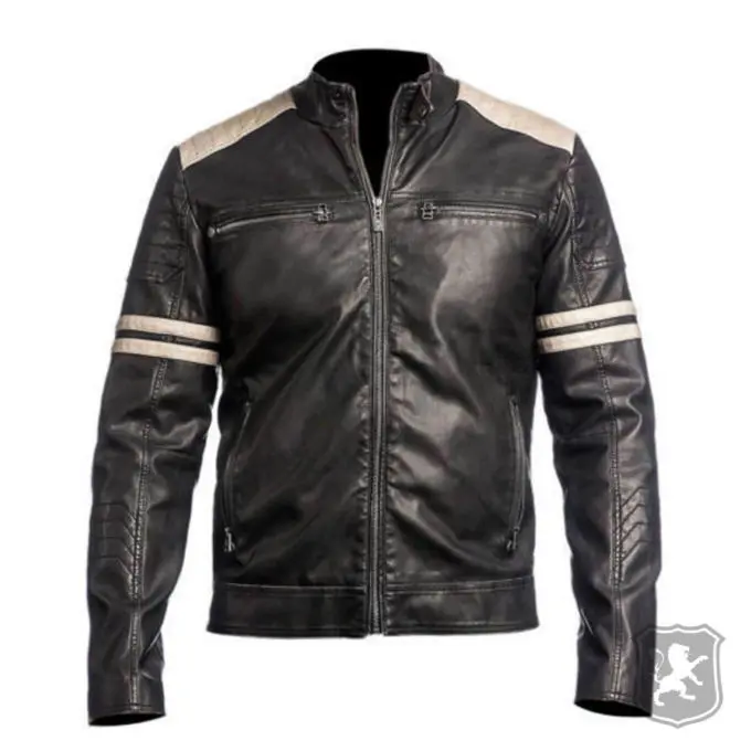 biker jacket, racer leather jacket, best jacket, leather jacket for men