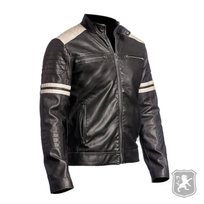 biker jacket, racer leather jacket, best jacket, leather jacket for men