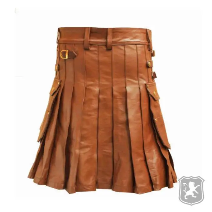 leather kilt, black leather kilt, leather, kilt, mens kilt, mens leather kilt, men kilt,