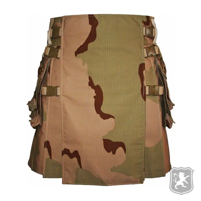 desert camouflage kilt, camouflage kilts, camouflage, kilts, kilt, kilt for men, kilts for sale, buy kilts online, buy camouflage kilts online,