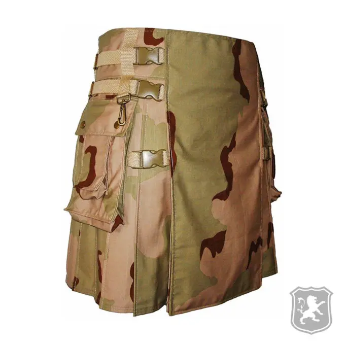 desert camouflage kilt, camouflage kilts, camouflage, kilts, kilt, kilt for men, kilts for sale, buy kilts online, buy camouflage kilts online,