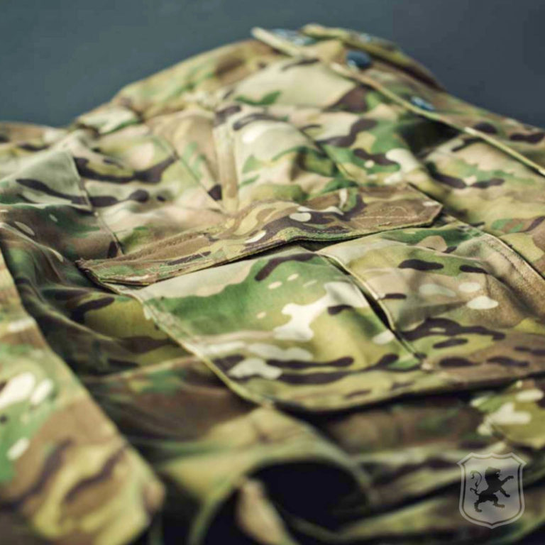 Tactical Duty Camouflage Kilt Custom Army Kilts