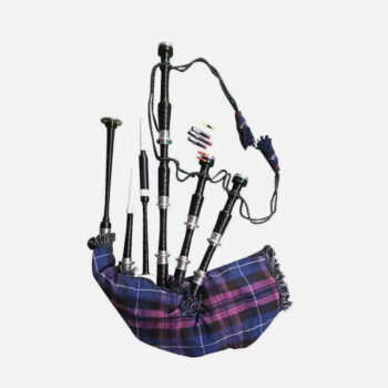 Rosewood Highland Bagpipe