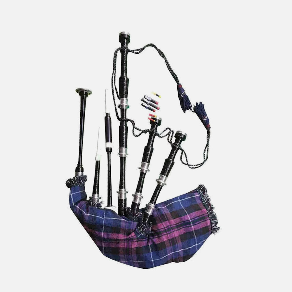 Rosewood Highland Bagpipe
