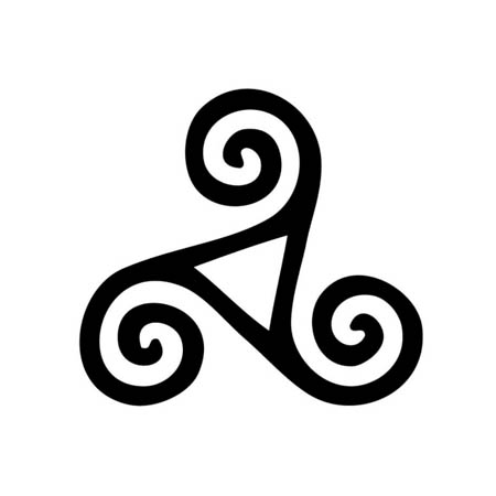 triskelion symbol
