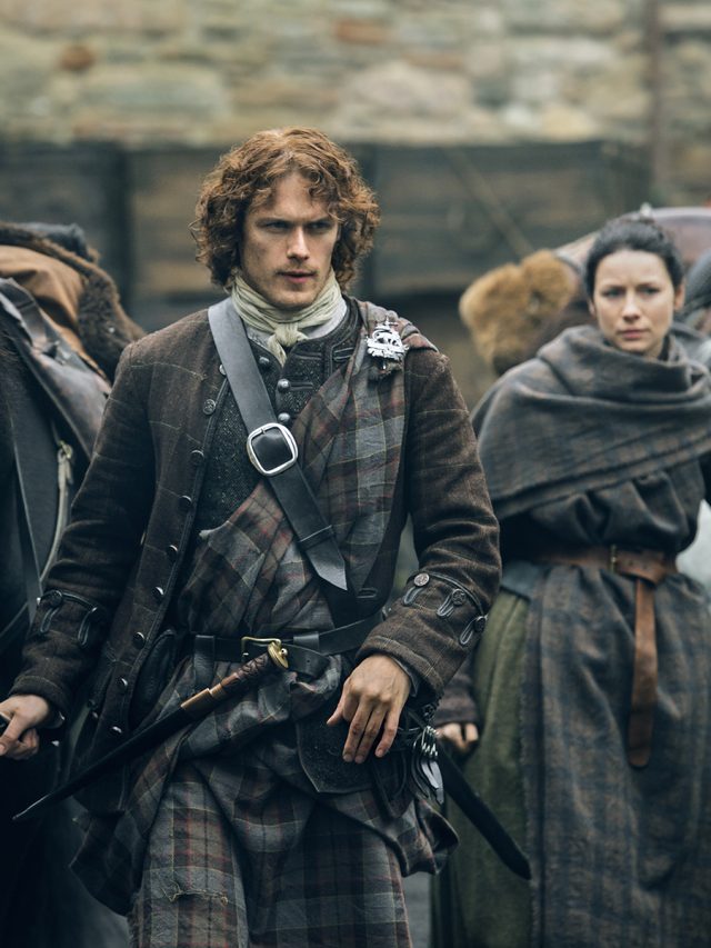 Outlander Season 2 2016