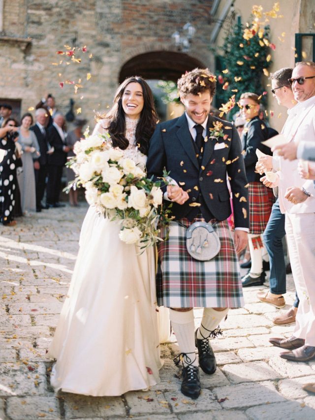 Scottish-wedding-tradition