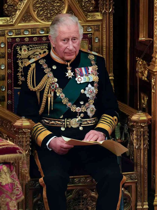 modern coronation