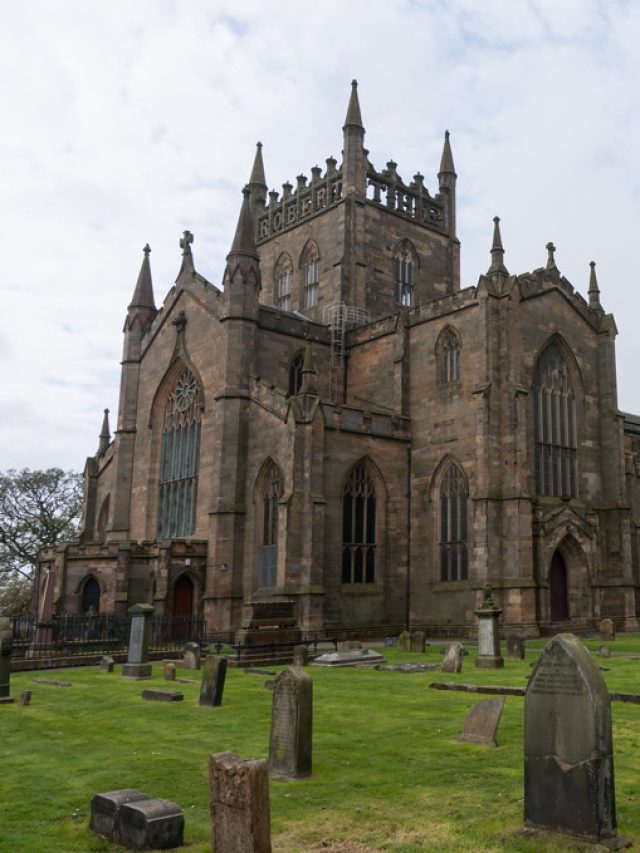 Celtic Scotland: 10 Must-See Historic Sites