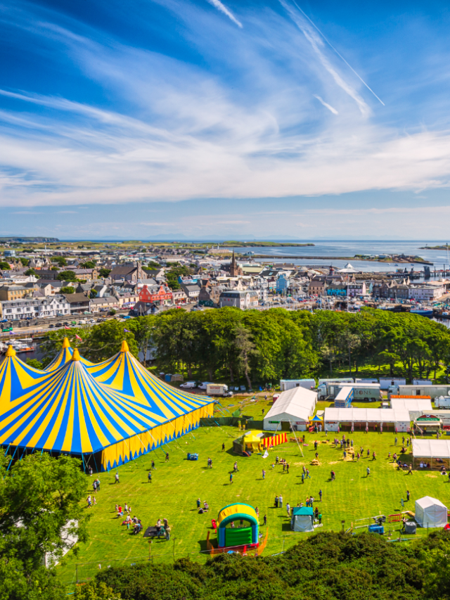 Hebridean Celtic Festival