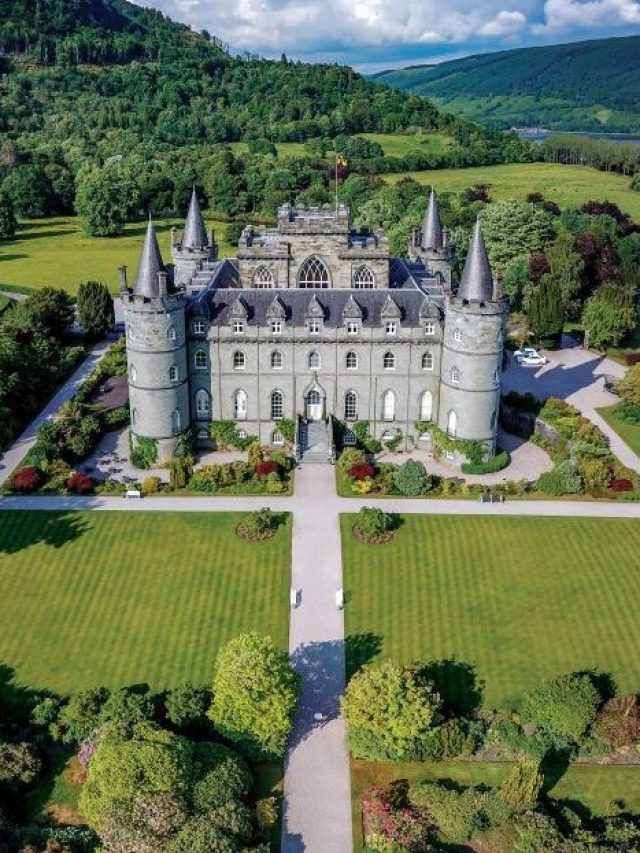 Inveraray Castle