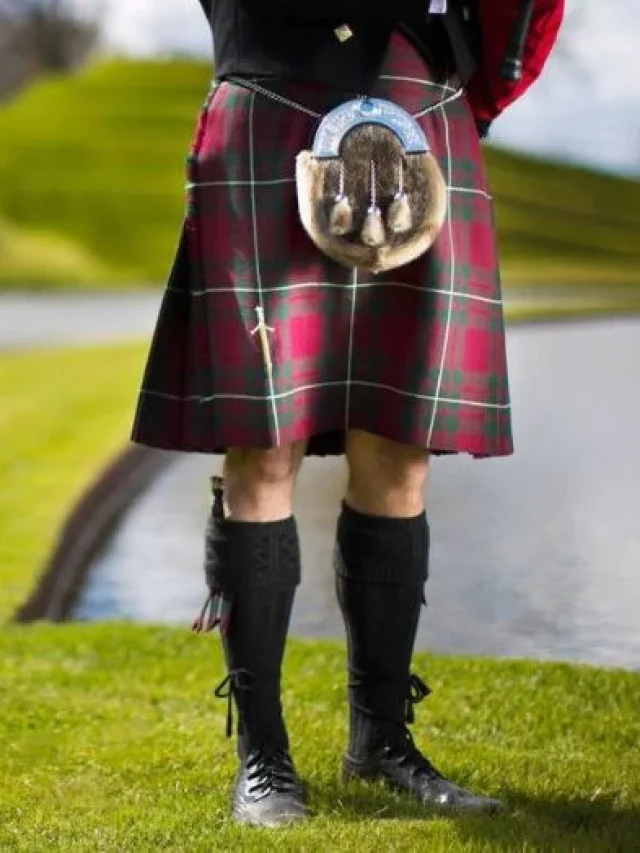 Kilts: An Investment in Cultural Heritage