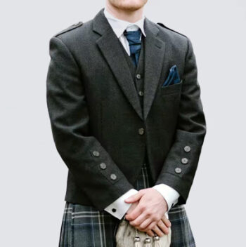 Kilt Jackets & Waist Coats
