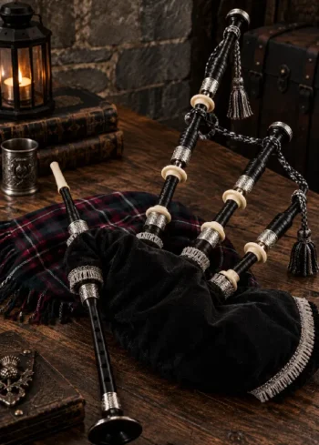 Scottish Bagpipes