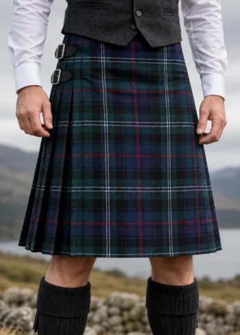 Tartan Kilts for Men
