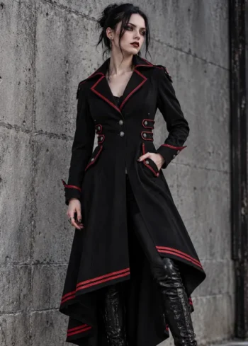 Gothic Jackets for Women